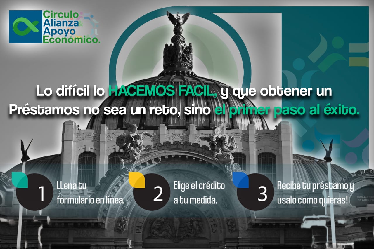 Crédito Círculo Alianza — slide 1